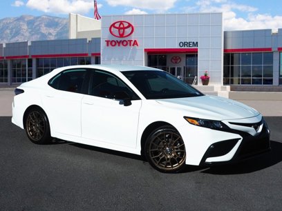 Used 2023 Toyota Camry SE