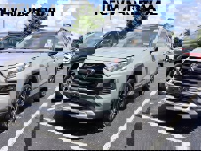 Used 2020 Toyota RAV4 AWD