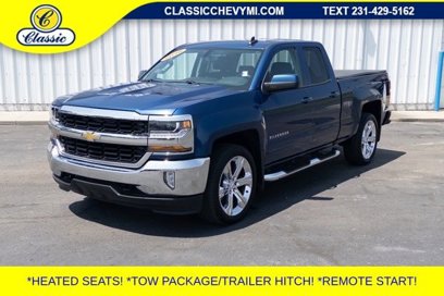 Used 2016 Chevrolet Silverado 1500 LT w/ All Star Edition