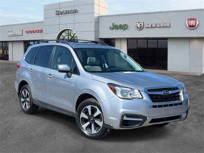 Used 2018 Subaru Forester 2.5i Premium
