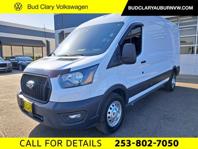 Used 2023 Ford Transit 250 Medium Roof AWD