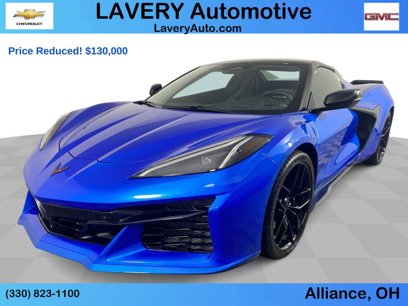 Used 2025 Chevrolet Corvette Z06 w/ Battery Protection Package