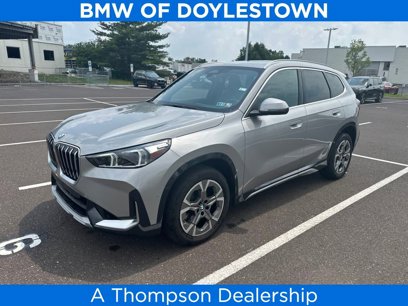 Certified 2025 BMW X1 xDrive28i w/ Convenience Package