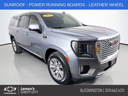 Used 2022 GMC Yukon XL Denali