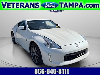Used 2015 Nissan 370Z w/ Sport Package