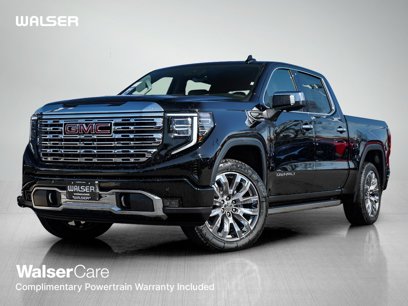 New 2025 GMC Sierra 1500 Denali w/ Denali Reserve Package