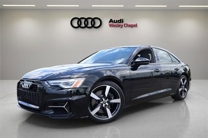 Used 2021 Audi A6 Premium Plus w/ Premium Plus Package