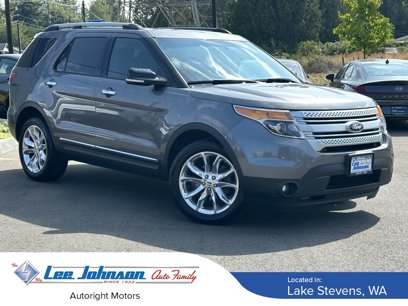 Used 2013 Ford Explorer XLT