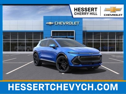 New 2025 Chevrolet Equinox EV RS