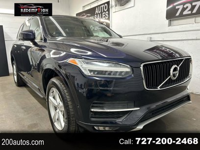 Used 2017 Volvo XC90 T5 Momentum w/ Vision Package