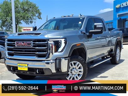 Used 2024 GMC Sierra 2500 SLT w/ Texas SLT Premium Package