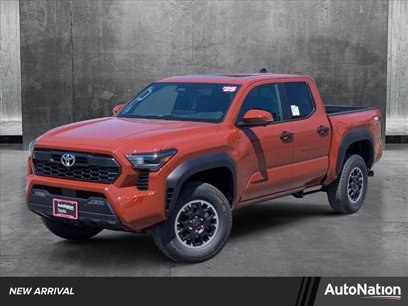 Certified 2025 Toyota Tacoma TRD Off-Road