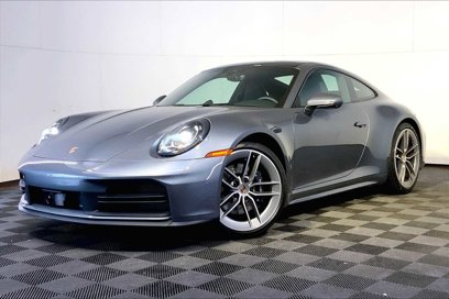 Used 2025 Porsche 911 Carrera