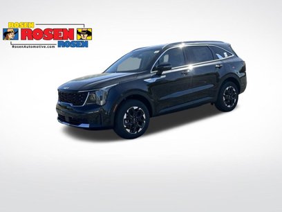 New 2025 Kia Sorento S