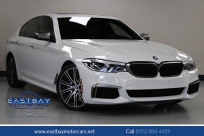 Used 2018 BMW M550i xDrive