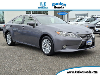 Used 2015 Lexus ES 350