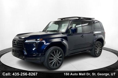 Used 2024 Lexus GX 550