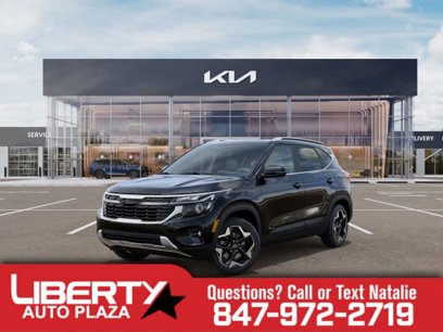 New 2025 Kia Seltos EX