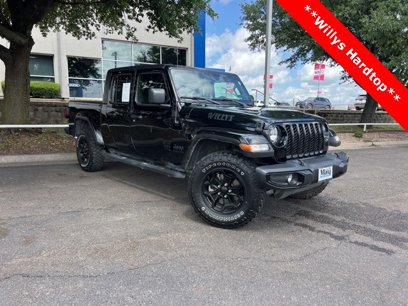 Used 2021 Jeep Gladiator Sport