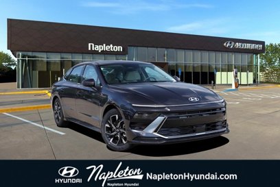 New 2025 Hyundai Sonata SEL