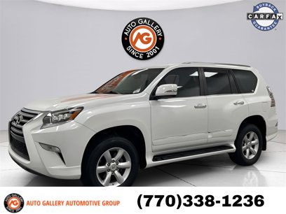 Used 2015 Lexus GX 460