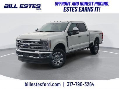 New 2025 Ford F350 Lariat