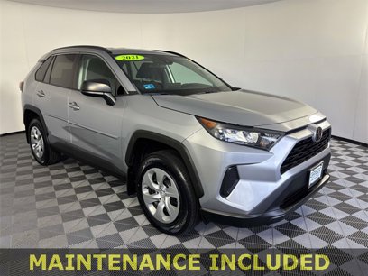Used 2021 Toyota RAV4 LE