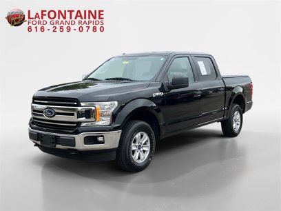 Used 2018 Ford F150 XLT