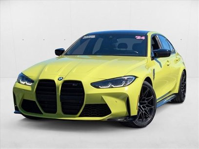 Used 2024 BMW M3 Competition