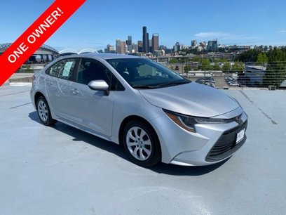 Used 2023 Toyota Corolla LE