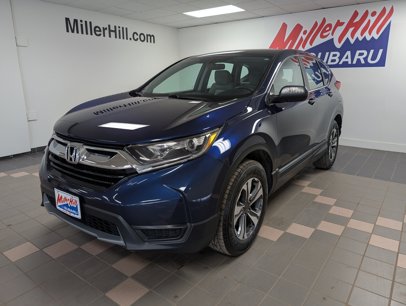 Used 2019 Honda CR-V LX