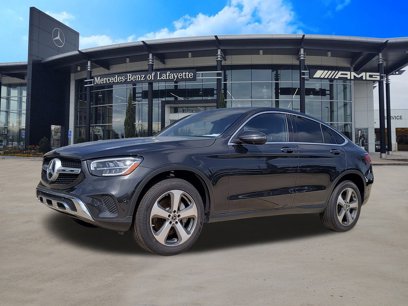 Used 2023 Mercedes-Benz GLC 300 4MATIC Coupe