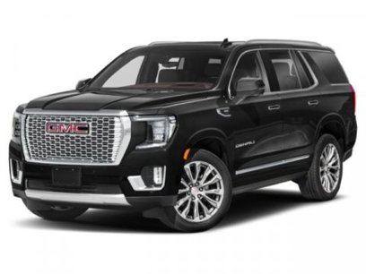 Certified 2021 GMC Yukon Denali w/ Denali Ultimate Package