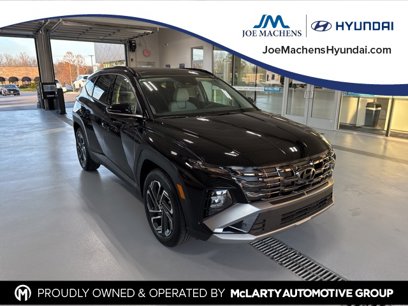 New 2025 Hyundai Tucson Limited
