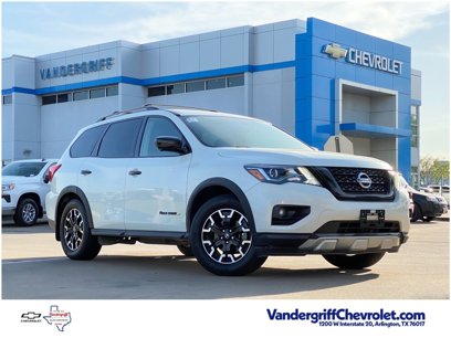 Used 2020 Nissan Pathfinder SL