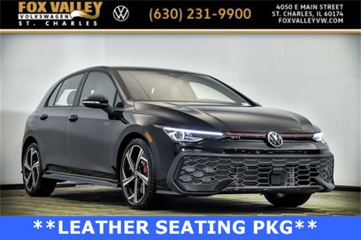 New 2025 Volkswagen GTI SE