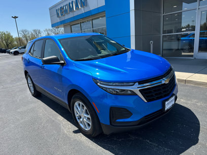 Used 2024 Chevrolet Equinox LS w/ LS Convenience Package