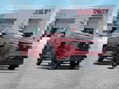 New 2025 Nissan Murano SV