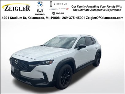 Used 2024 MAZDA CX-50 AWD 2.5 S w/ Preferred Package
