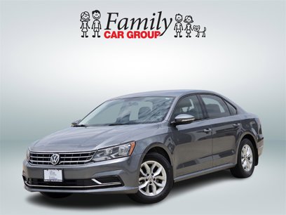 Used 2018 Volkswagen Passat 2.0T S