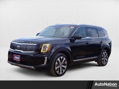 Used 2021 Kia Telluride EX w/ EX Premium Package