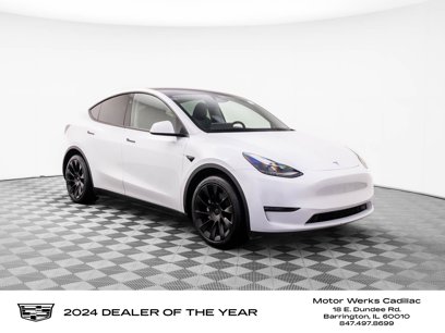 Used 2024 Tesla Model Y Long Range