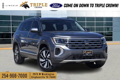Used 2024 Volkswagen Atlas SEL