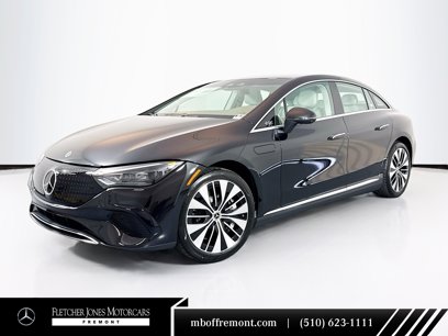 New 2025 Mercedes-Benz EQE 500 4MATIC Sedan