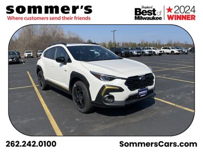 New 2025 Subaru Crosstrek 2.5i Sport