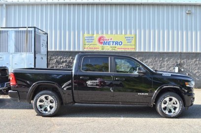 New 2025 RAM 1500 Big Horn