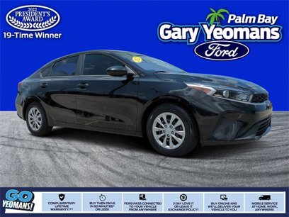 Used 2022 Kia Forte Sedan