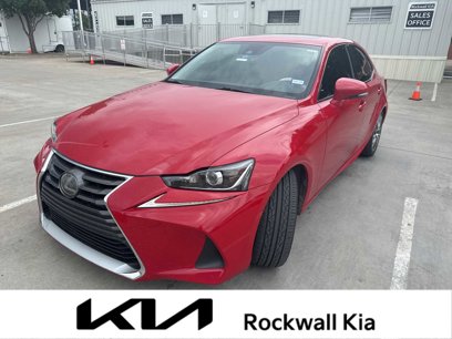 Used 2018 Lexus IS 300