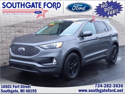 Used 2023 Ford Edge SEL w/ Convenience Package