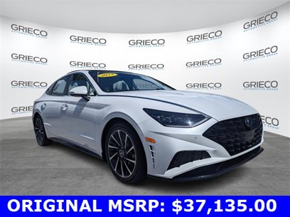 Used 2023 Hyundai Sonata Limited w/ Cargo Package